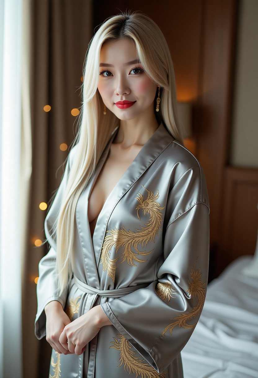 夏末棋局剧照