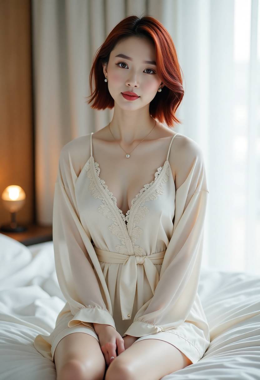 霜桥夜航剧照