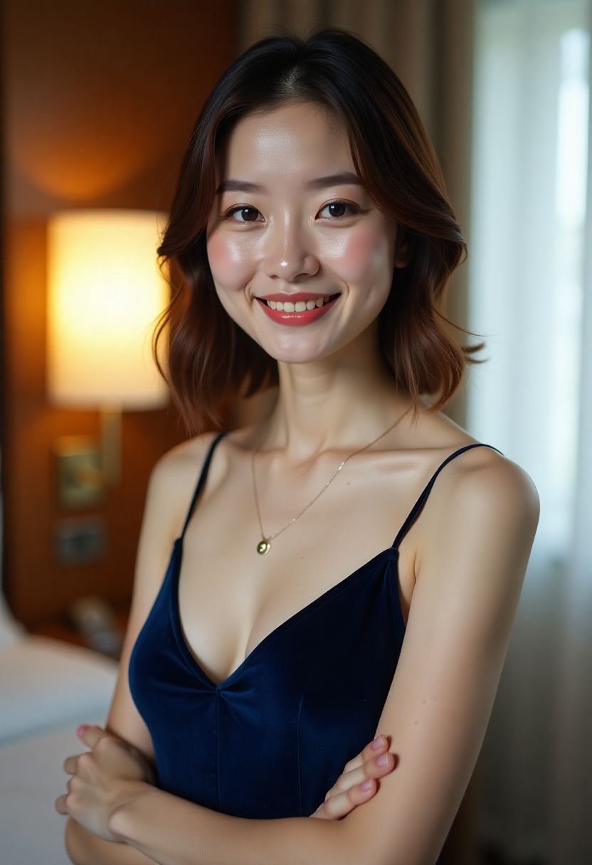 档案室的灯